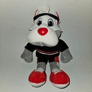 Portland Trail Blazers Plush Mascot Blaze Stuffed Toy 14" Forever Collectibles